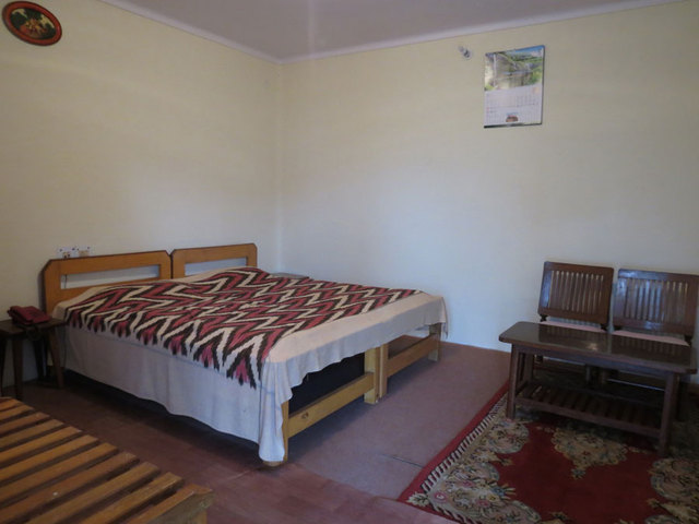 Trishul Orchard Resort Mukteshwar - Apple Orchard Stays & Tariff
